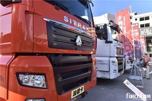 国产汕德卡碰撞测试视频,国产重卡安全性能全面展示