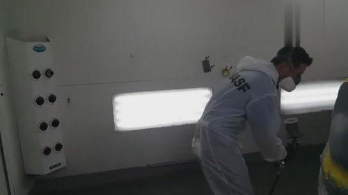 国产喷涂视频,匠心独运，品质卓越的视觉盛宴