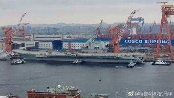 国产航母海试失败视频,揭秘背后原因与挑战