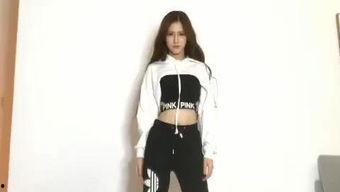 国产模特跳舞视频