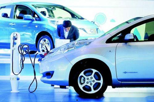 国产新能源车进化史视频