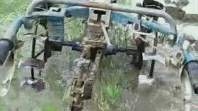 国产翻转耕田视频